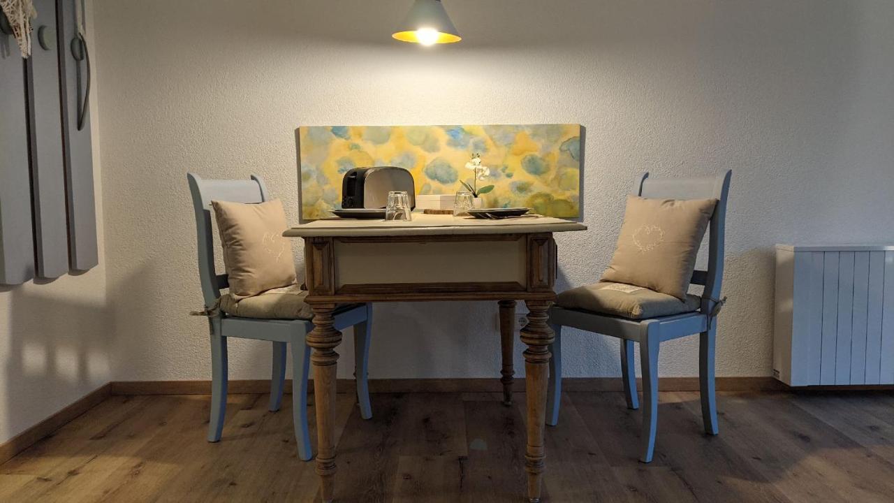 Apartament Sonnenstrahl Todtmoos Zewnętrze zdjęcie