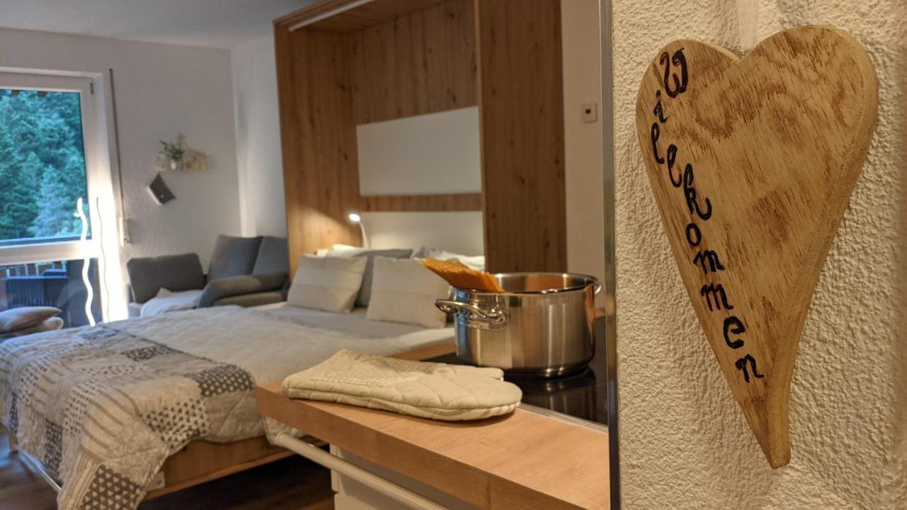 Apartament Sonnenstrahl Todtmoos Zewnętrze zdjęcie
